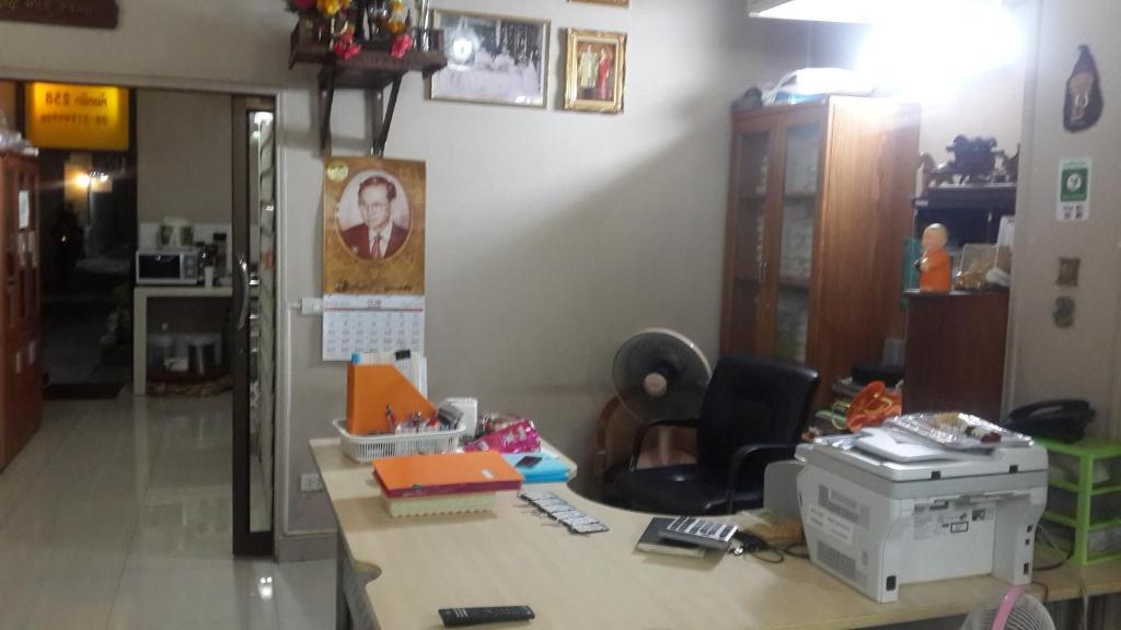 פאק קרט 258 Room Place מראה חיצוני תמונה