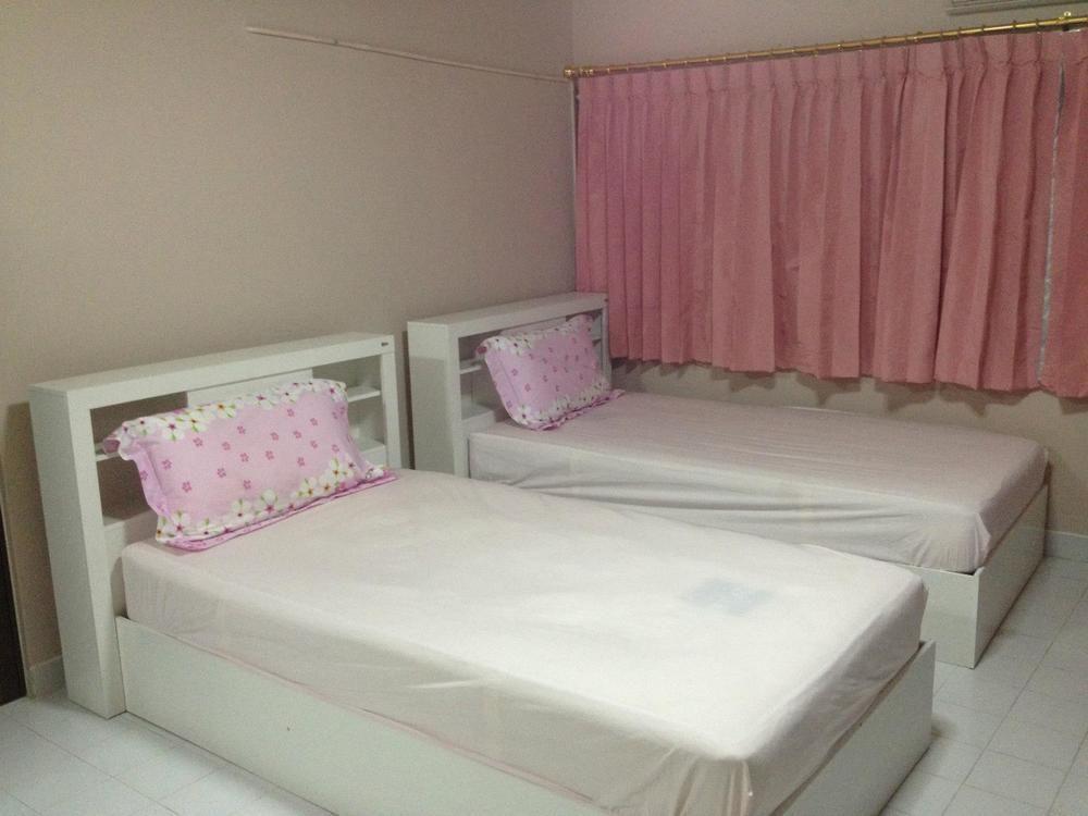 פאק קרט 258 Room Place מראה חיצוני תמונה