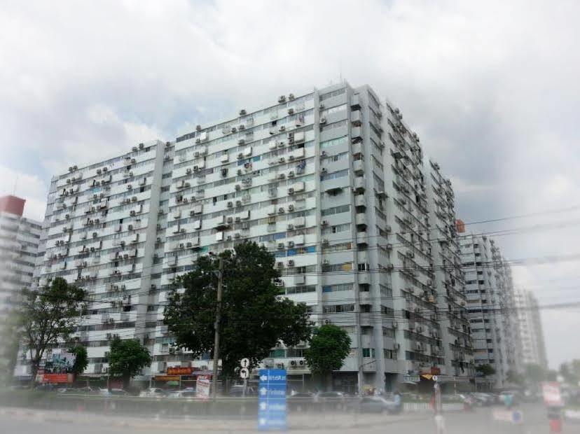 פאק קרט 258 Room Place מראה חיצוני תמונה